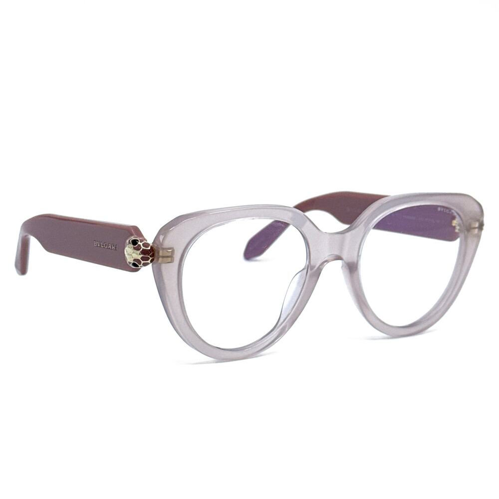 New! Bvlgari Eyeglasses Bv50003i 072, Authentic